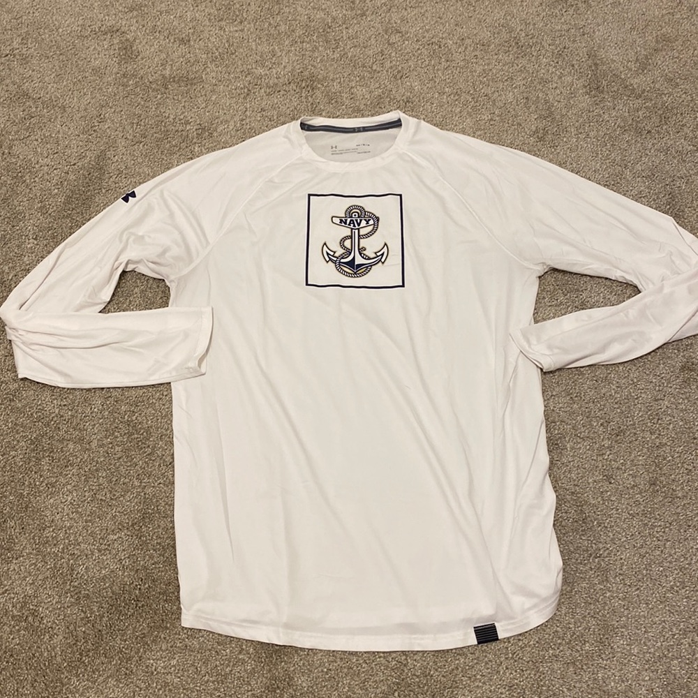 Naval Academy Long sleeve shirt